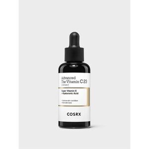 NWT COSRX Advanced The Vitamin C 23 Serum 20ml brightening Vitamin E sealed